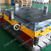 Battery top cover mould