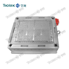 Injection mould for grill