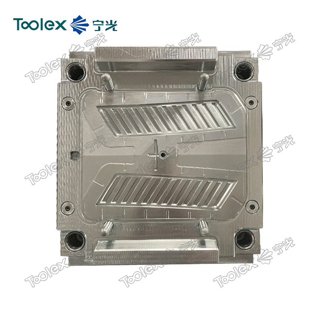 Injection mould-7