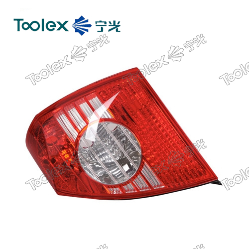 Auto Parts Car Lamp Injection Mould