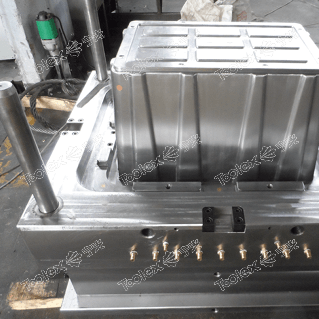 Plastic Storage Box Mould 