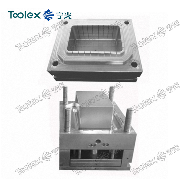 Storage box mould