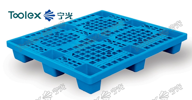 Plastic Pallet Mould HDPE material for duouble side industrial Injection Mould