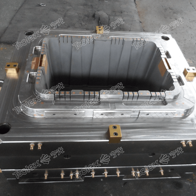 Plastic Storage Box Mould 