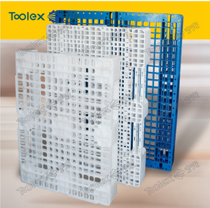 Plastic Pallet Mould HDPE material for duouble side industrial Injection Mould