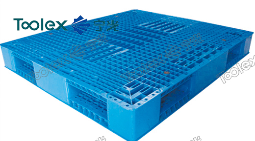 Plastic Pallet Mould HDPE material for duouble side industrial Injection Mould