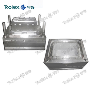 Storage box mould