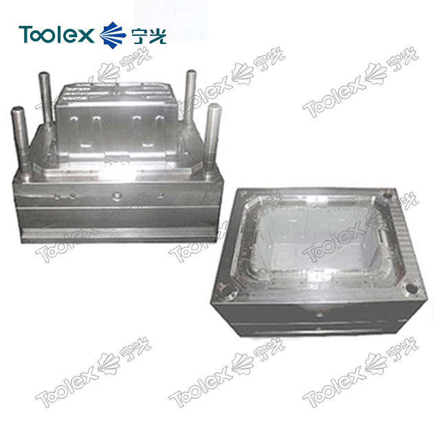 Storage box mould