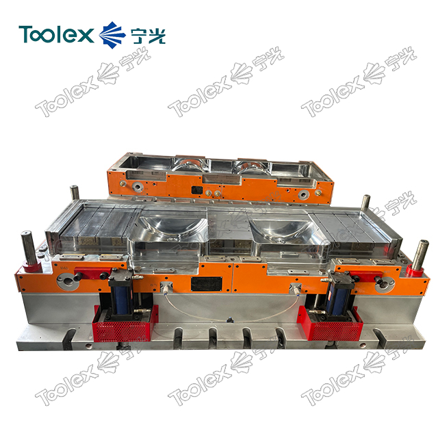 Smc Mould for Sanitary Series