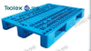 Plastic Pallet Mould HDPE material for duouble side industrial Injection Mould