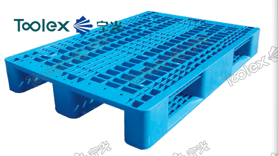 Plastic Pallet Mould HDPE material for duouble side industrial Injection Mould