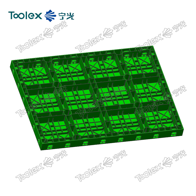 LFT-D Molds Of Compression Mold