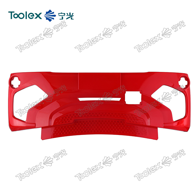 Digger Excavator Engine Cover Mould