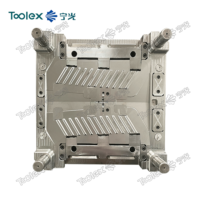 Injection mould-7