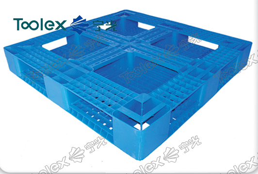 Plastic Pallet Mould HDPE material for duouble side industrial Injection Mould