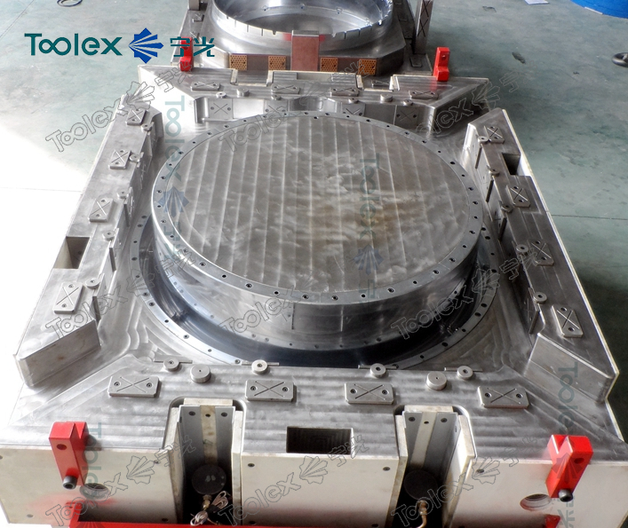 Ventilation Fan Smc Mould Compression mould