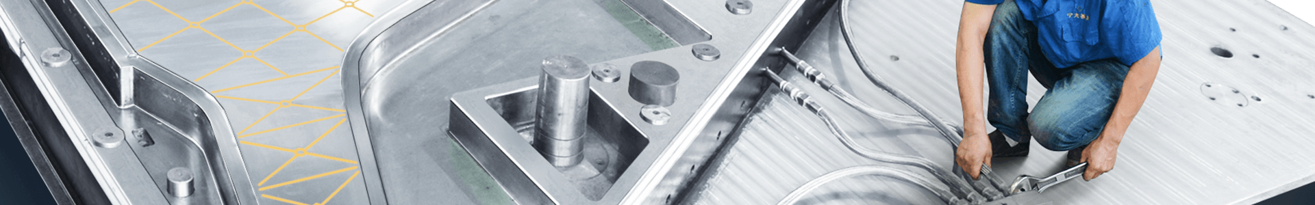 metal injection mold