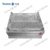 Injection mould for grill