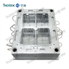 Plastic Injection Mould for Chicken box crate storage