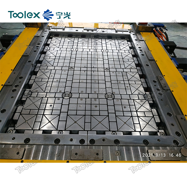 LFT-D Molds Of Compression Mold