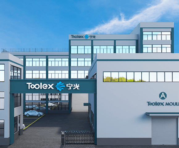 Toolex Industry Leader for Mould Supplier