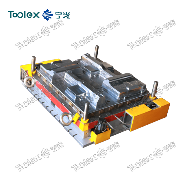 SMC mould