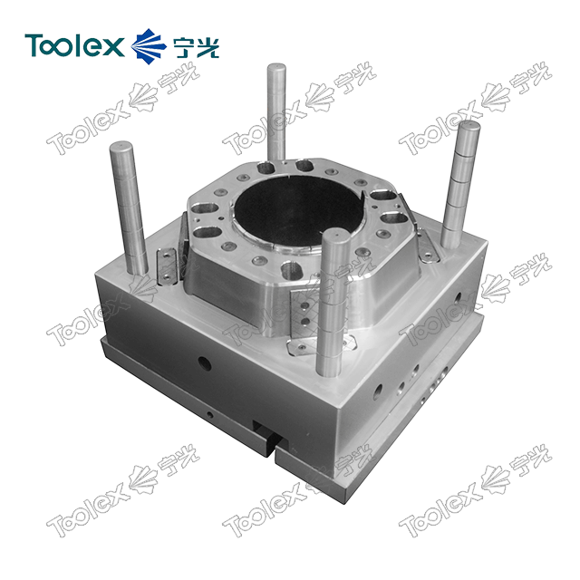 Plastic Paint Bucket Mould