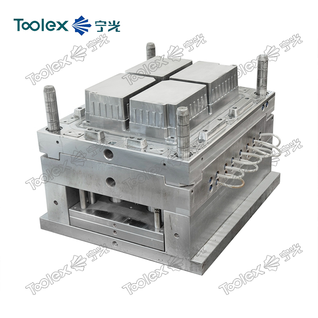 Plastic Injection Mould for Chicken box crate storage