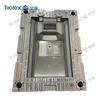 PLASTIC INJECTION MOLD FOR COFFEE MACHINE EXTERNAL COVER