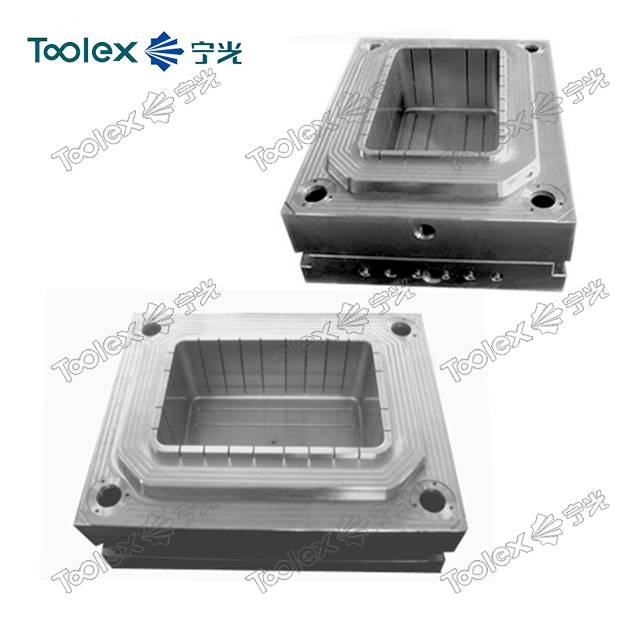 Storage box mould