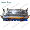 Digger Excavator Engine Cover Mould